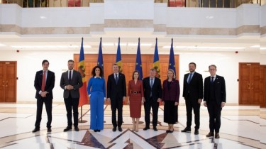 Г. Ландсбергис: открытость ЕС и решимость Молдавии создают "окно возможностей" в блоке
