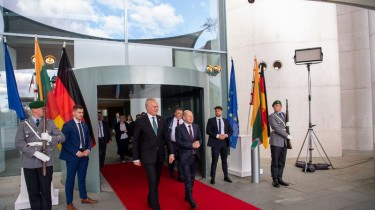 Президент Литвы: соглашение по перспективам членства Киева в НАТО - один из сложнейших вопросов (дополнено)