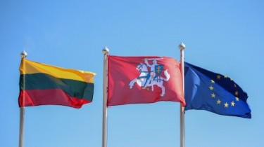 Руководители страны в день 19-й годовщины членства Литвы в Евросоюзе: это самое удачное решение страны