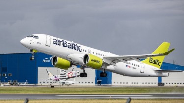 АirBaltic объявил о начале летнего сезона из Вильнюса: он будет летать по 4 новым направлениям