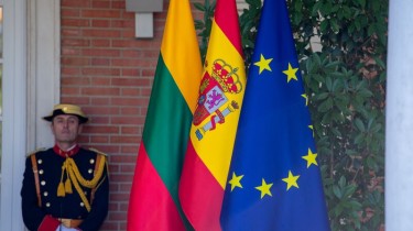 Президент Литвы в Испании: мы должны продолжать совместную работу по укреплению НАТО