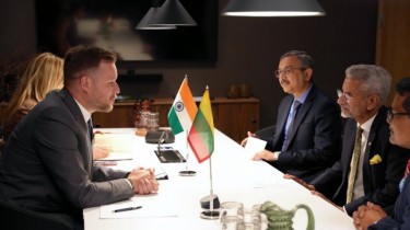 Глава МИД Литвы: перемены – импульс связям с регионом Индийско-Тихоокеанского регионов