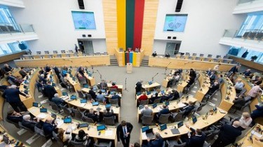 В парламенте Литвы - инициатива относительно референдума по двойному гражданству