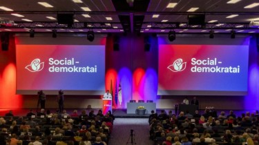 Лидер социал-демократов призвала к иной политической культуре (дополнено)