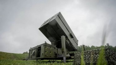 А. Анушаускас: стоимость систем NASAMS, закупаемых для Украины, около 10 млн евро