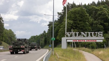 На время саммита НАТО в Вильнюсе Германия разместит ЗРК Patriot