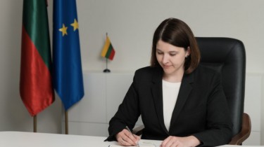 Литва просит у ЕК еще 1,8 млрд евро кредита из фонда восстановления экономики (дополнено)