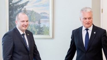 Президент Литвы назначил Гинтаутаса Якшту министром образования, науки и спорта