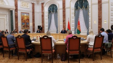 Неожиданное заявление А. Лукашенко: командир "Вагнера" ​​Е. Пригожин все еще в России, а не в Беларуси (дополнено)