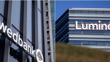 Были перебои в деятельности системы интернет-банкинга Luminor и Swedbank (СМИ)
