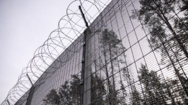 СОГГЛ: на границе Литвы с Беларусью задержаны 15 нелегальных мигрантов