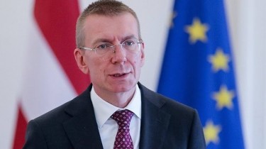 Новый президент Латвии планирует визит в Литву