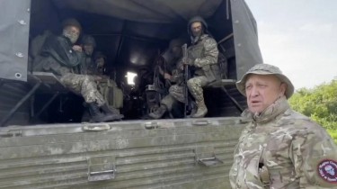 Украинские пограничники рассказали, сколько "вагнеровцев" уже прибыли в Беларусь