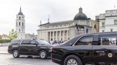 МИД Литвы заплатит за аренду автомобилей на саммите НАТО более 2 млн евро