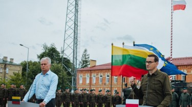 Литва и Польша: в Беларуси сейчас находится около 4 тысяч наемников ЧВК "Вагнер"
