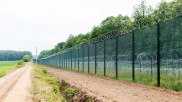 СОГГЛ: на границе с Беларусью развернули 16 нелегальных мигрантов