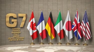 Литва планирует присоединиться к декларации G-7 об оказании военной поддержки Украине