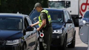 Гражданина Беларуси, проживающий в Литве, задержан за поддельные документы