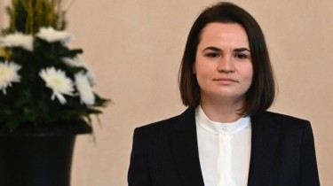 С. Тихановская заявила, что не сотрудничала с О. Карач, которой Литва не дала политического убежища