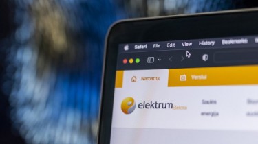 Elektrum Lietuva: за неделю оптовая цена на электроэнергию в Литве выросла на 23%
