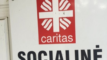 Кампания Caritas по сбору помощи Украине приглашает жертвовать также школьные принадлежности
