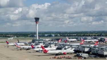 Из-за неполадок в авиасистемах Великобритании отозваны четыре рейса из Литвы