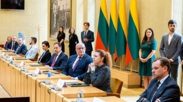 Паулюс Саударгас: разногласия по налоговой реформе не подорвут правящую коалицию в Литве