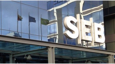 Банк SEB внес почти 16 млн евро взноса солидарности