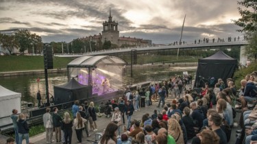 В Литве продолжается празднование "Дней столицы"