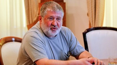 Арестован украинский олигарх И. Коломойский, подозреваемый в мошенничестве