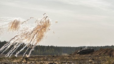 В Литве начались международные военно-инженерные учения