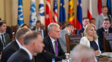 Президент Литвы: переориентация транспортных и энергетических связей Европы по оси Север – Юг является вкладом в безопасность нашего региона