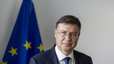В. Домбровскис: субсидии на перевозку украинского зерна через Балтику не рассматриваются
