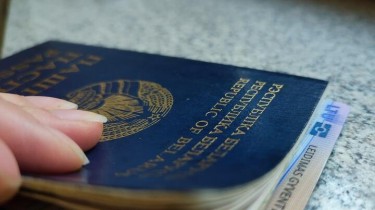 Из-за решений Минска МВД Литвы предлагает продлить действие паспортов иностранца (дополнено)