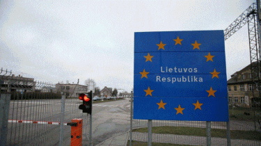 Министры внутренних и иностранных дел Литвы о конфискации зарегистрированных в России и попавших в Литву машинах