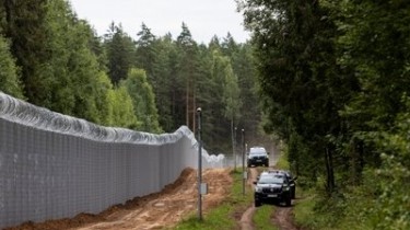 СОГГЛ: на границе Литвы с Беларусью не фиксировалось нелегальных мигрантов