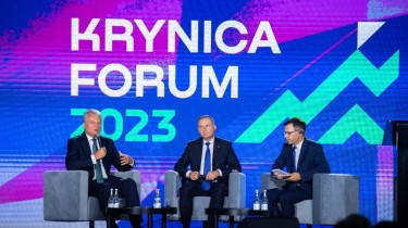 Президент Литвы Гитанас Науседа выразил надежду на то, что саммит НАТО в 2024 г. в Вашингтоне даст "зеленый свет" членству Украины в Альянсе.