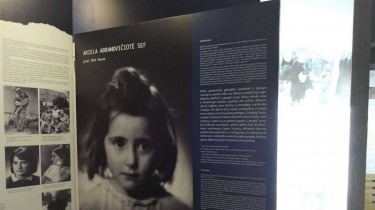 Музей Холокоста и Вильнюсского гетто планируется открыть в 2025 году