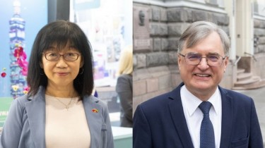 Тайвань и Литва выделят на научные проекты до 5 млн евро, создадут лабораторию (VŽ)