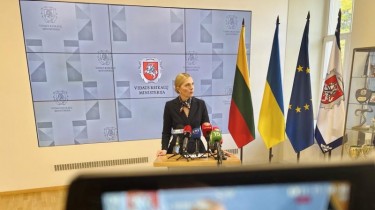 Сейм Литвы принял в 1-м чтении поправки о задержании незаконно пересекших границу мигрантов