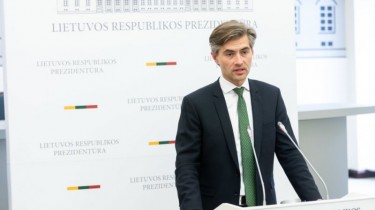 Советник президента Литвы: потребление наркотиков подростками переступает порог нацбезопасности