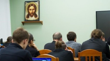 Подчиняющееся Москве православные в Вильнюсе начинают готовить священников