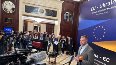 Глава МИД Литвы в Киеве: Украина докажет что сомневающиеся в реформах – неправы (дополнено)