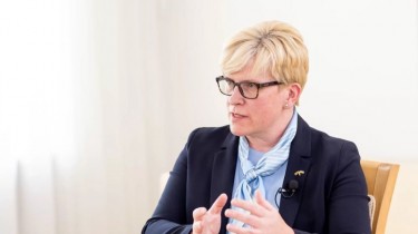 Премьер Литвы не планирует выдвигать свою кандидатуру на пост еврокомиссара