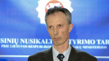 Экс-глава СРФП К. Юцявичюс признал в суде вину в торговле влиянием