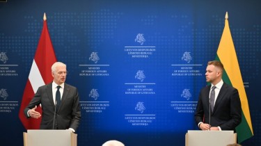 Главы МИД Литвы и Латвии исключают возможность нестабильности в Польше после выборов