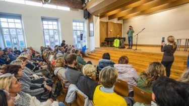 Профсоюз работников образования Литвы приостановил забастовку, педагоги вернулись в школы