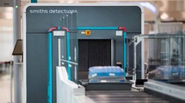 в Литве начинает работать новое поколение сканеров для багажа - отсчет с Каунасского аэропорта