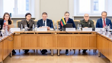 Глава МВД Литвы: планируются учения по проверке алгоритма закрытия границы с Беларусью
