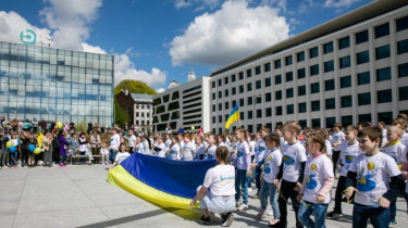 16 млн евро выделено дополнительно на обучение украинских детей-беженцев в школах и детских садах